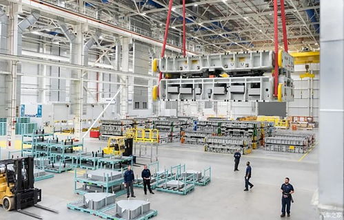 BMW擴(kuò)大美國純電車型產(chǎn)能 至少六款車型即將投產(chǎn)