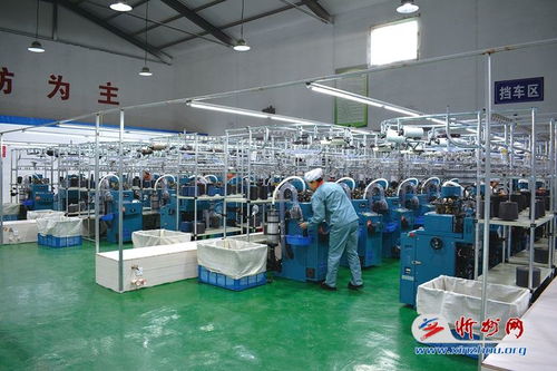 代縣棗林鎮(zhèn)富林針紡廠網(wǎng)絡(luò)工程上馬開工，助力傳統(tǒng)產(chǎn)業(yè)數(shù)字化轉(zhuǎn)型