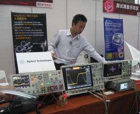 測(cè)試測(cè)量專區(qū)風(fēng)采再現(xiàn) 2013年知名廠商及熱門技術(shù)產(chǎn)品一覽