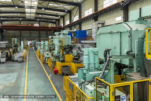 鑄造光影 匯圖網上的制造業攝影與網絡工程的視覺敘事